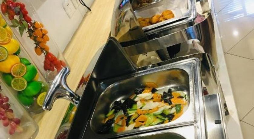 시티텔 인 베이징 외부 사진